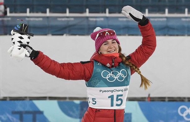 Юлия Белорукова: «Сейчас не лучшая моя форма, но я знала, что будет медаль»