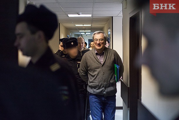Предполагаемый «казначей» Константин Ромаданов дал показания по «делу  Гайзера»