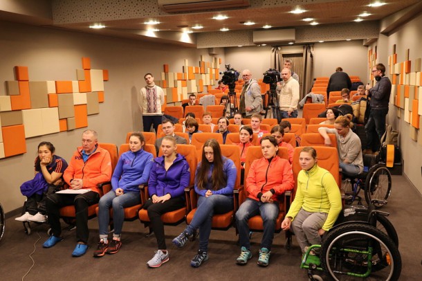 Мария Иовлева утверждена Международным паралимпийским комитетом среди участниц Игр в Корее