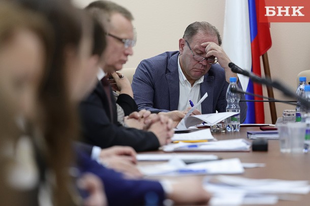 Президиум Госсовета Коми отказался переносить решение кадровых вопросов на март