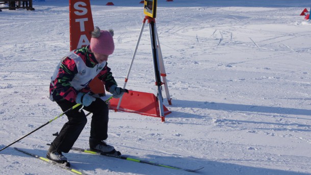 Лыжники Сыктывкара лидировали на соревнованиях памяти Александра Поршнева