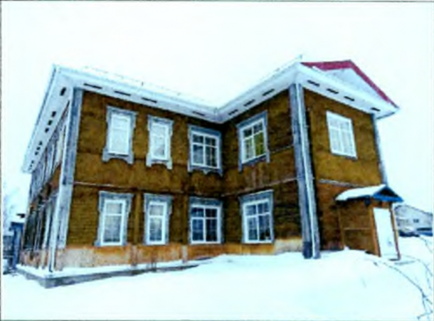 В Усть-Выми три здания земской больницы признаны объектами культурного наследия