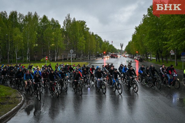 На обсуждение: «В России предлагают ввести налог на велосипеды»