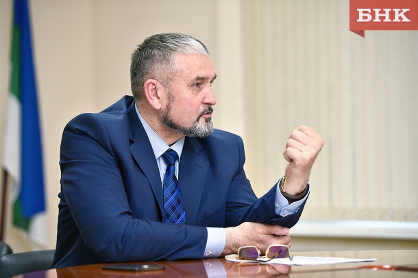 Анатолий Князев: «Коми может стать «картофельным регионом»