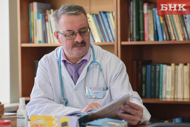 Детский онколог Андрей Карманов: «Команда, которая может победить болезнь  - это врач, пациент и его родители»