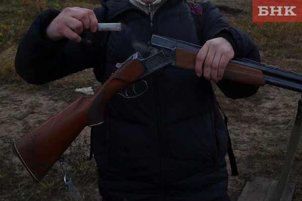 Пенсионер из Усть-Куломского района застрелил тестя  и устроил пальбу по полицейским