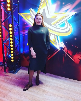 Участница «Новой звезды» из Коми: «В свете софитов и на телевидении я не первый раз»